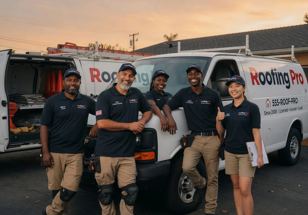 Roof Repair Near Me company in Grandfalls, TX