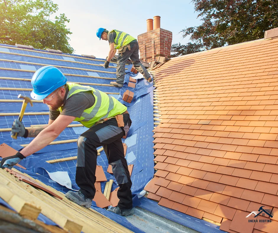 Why choose Roof Repair Near Me in Grandfalls, TX